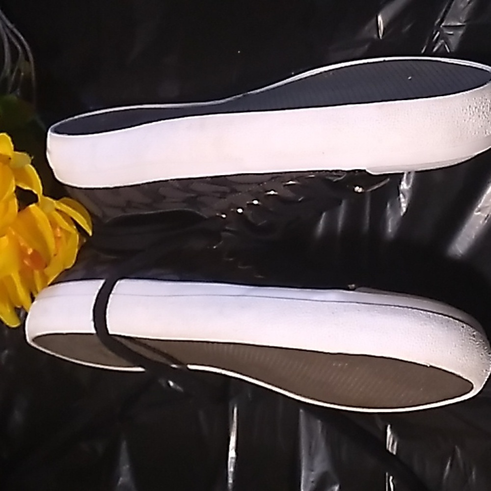 Coach "EMPIRE" Sneakers- True size Womans 7-7.5 (please read description-sizing) - Picture 14 of 17